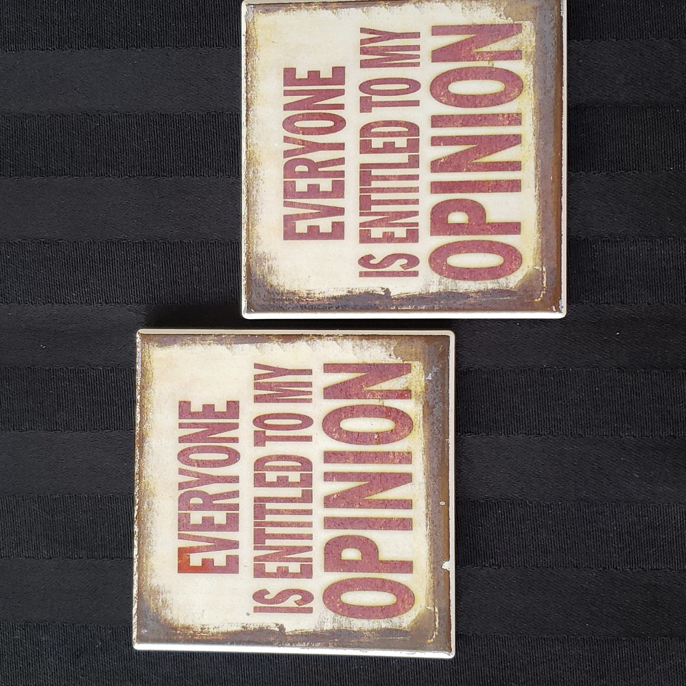 Coaster Set